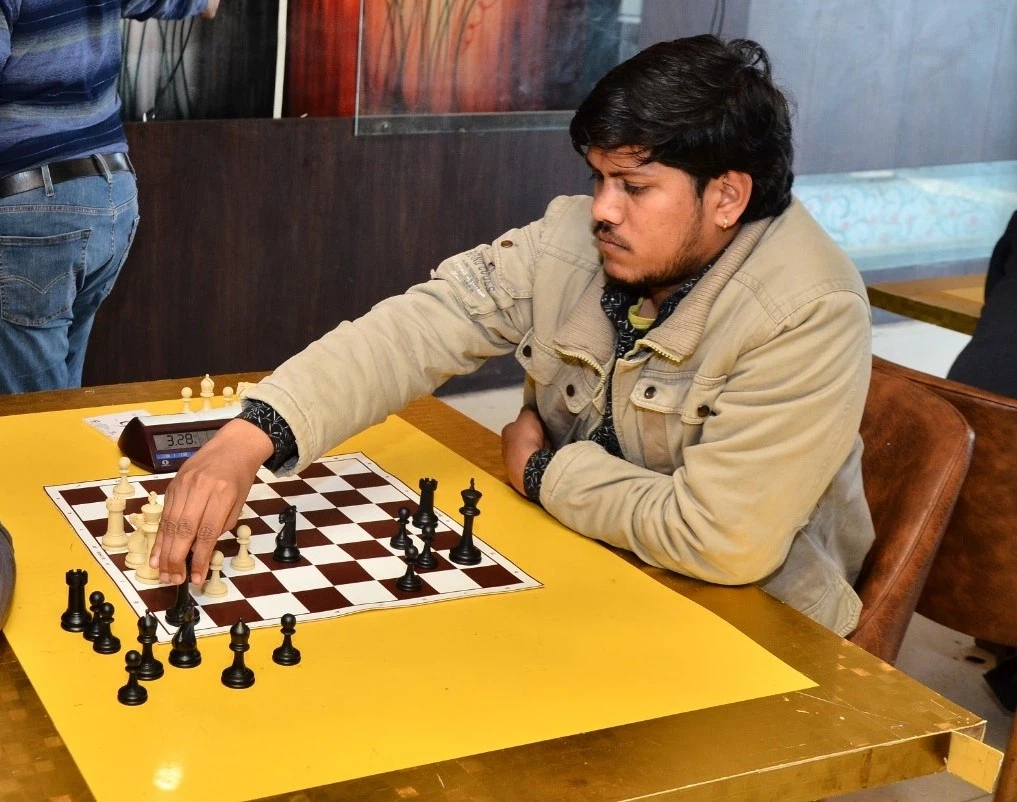 Shani Kumar Soni – FIDE Rating, Games, Biography