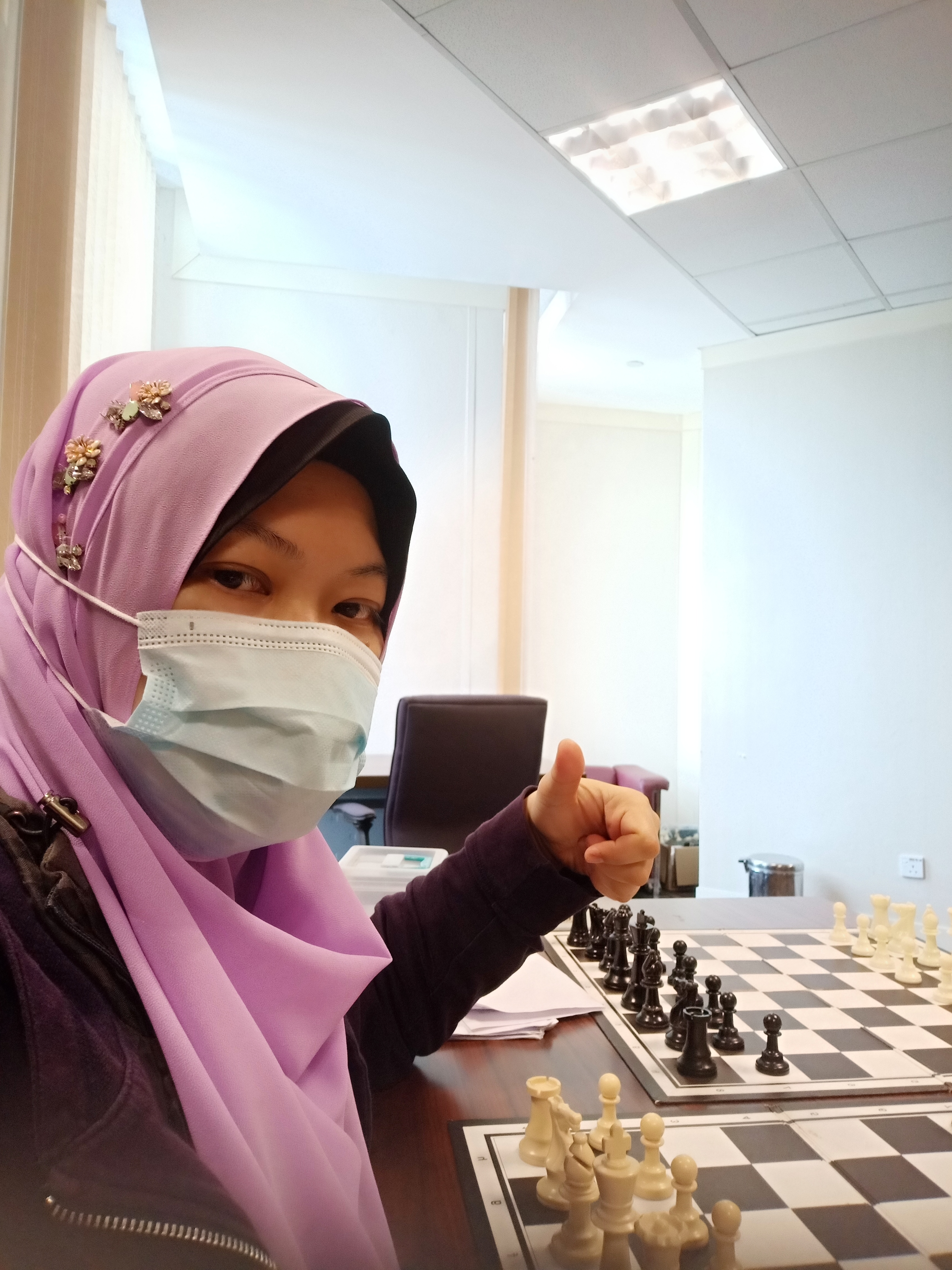 NOR AISAH AB RAZAK / World Chess - Official FIDE Online Chess Gaming ...