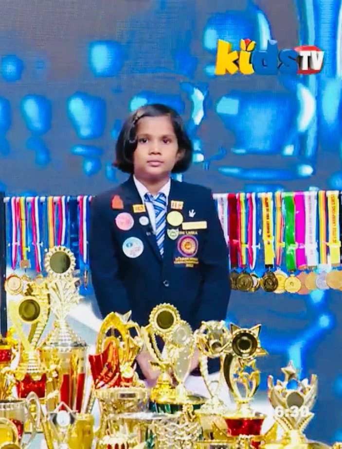 K A Thenuli Kuruppuarachchi – FIDE Rating, Games, Biography | World Chess