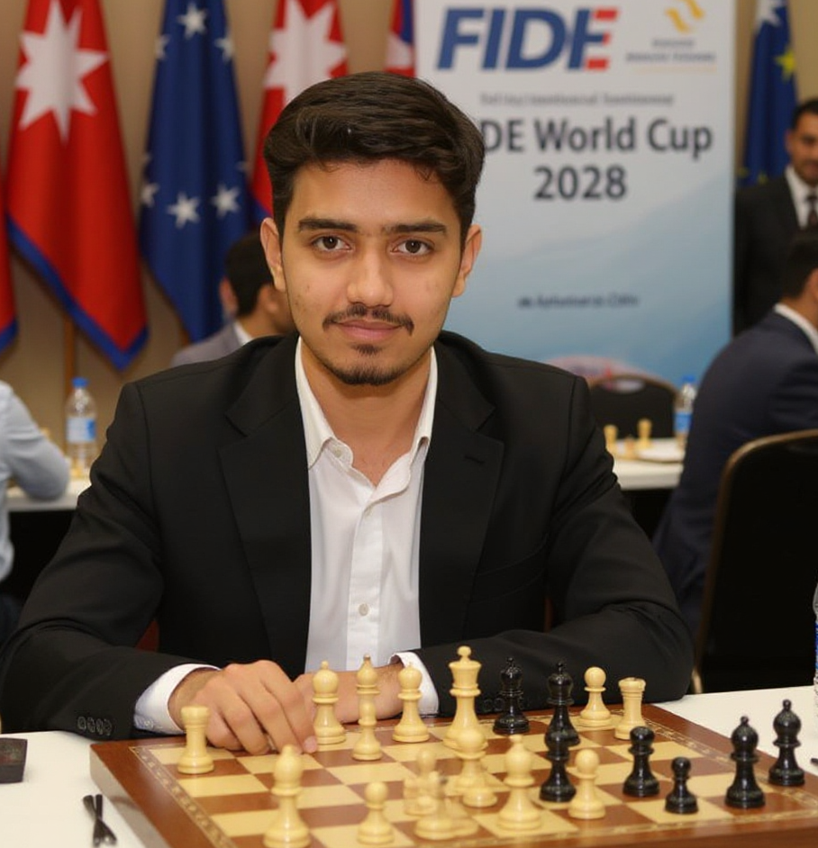 rajan-pantha-fide-online-arena