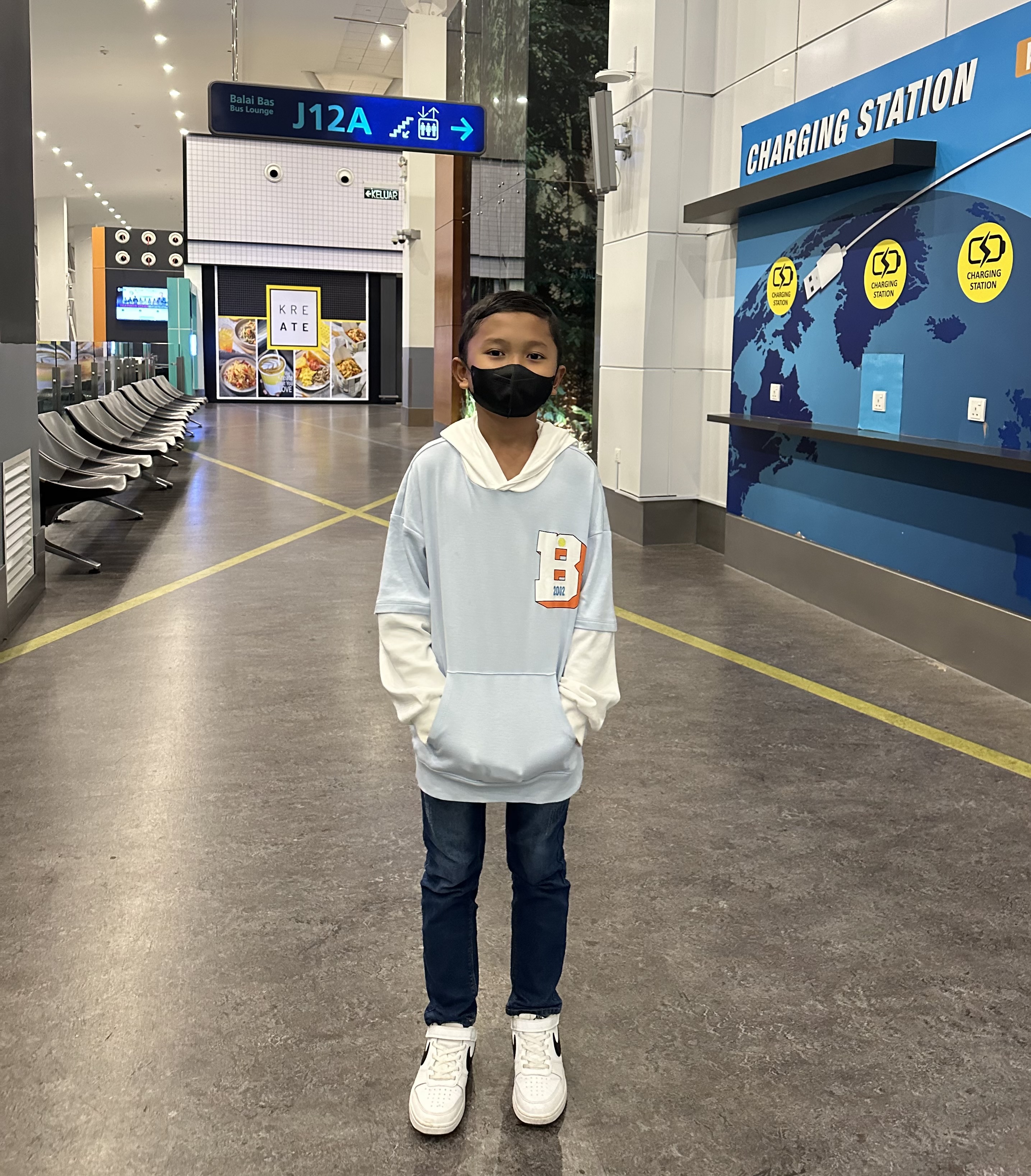 Anas Naufal Anuar: FIDE Online Arena