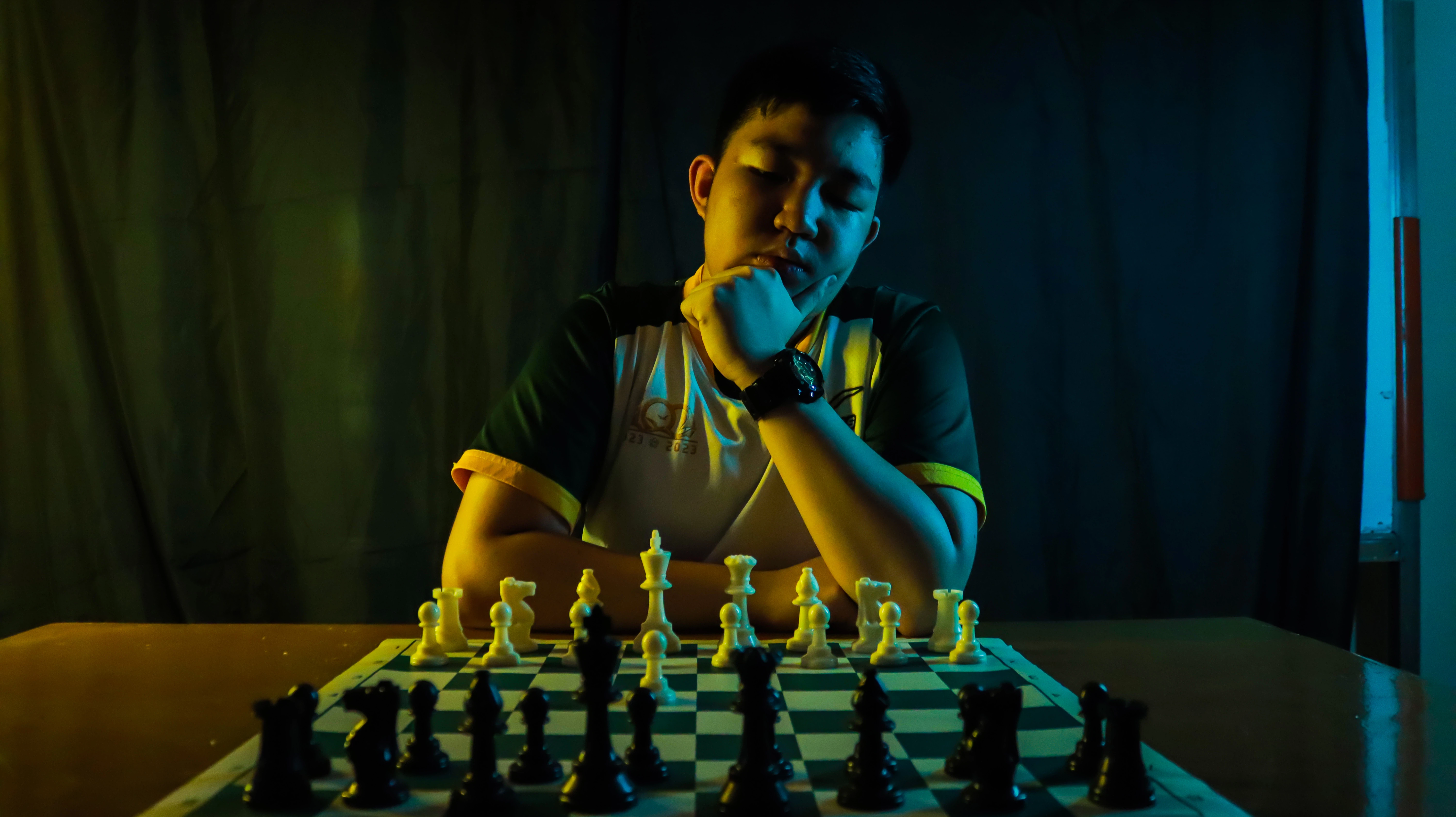 Jenci Rehann Demos – FIDE Rating, Games, Biography