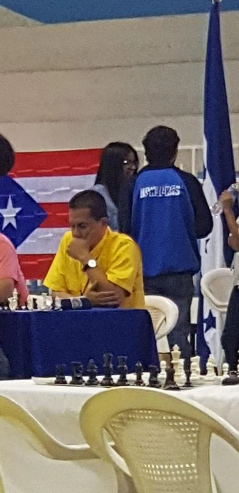 Roberto Interiano Montoya – FIDE Rating, Games, Biography | World Chess