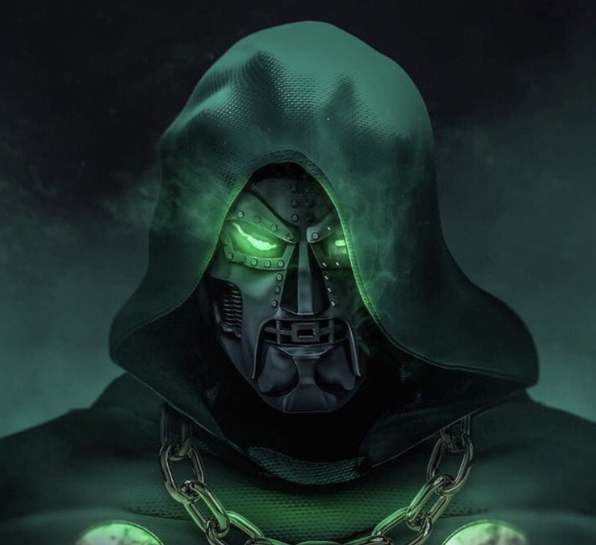 Doctor Doom: FIDE Online Arena