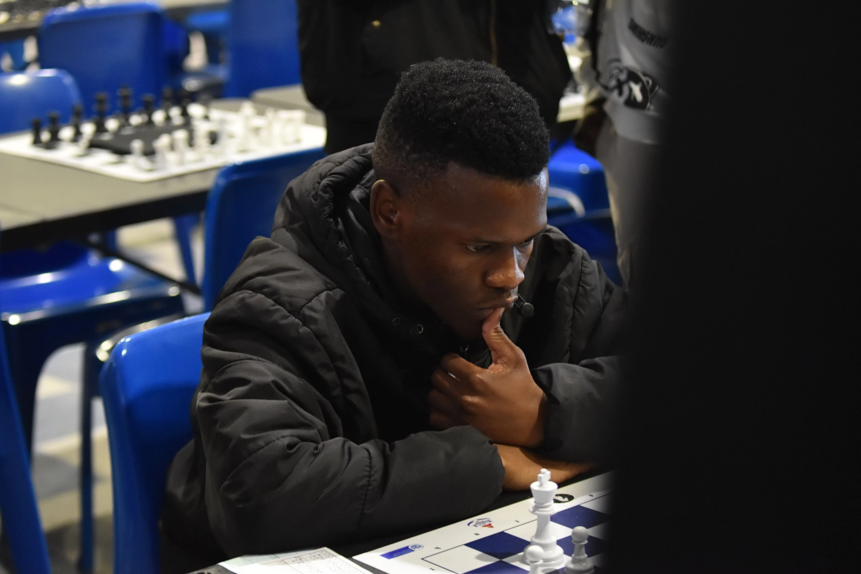 Dumisani Mathabathe – FIDE Rating, Games, Biography