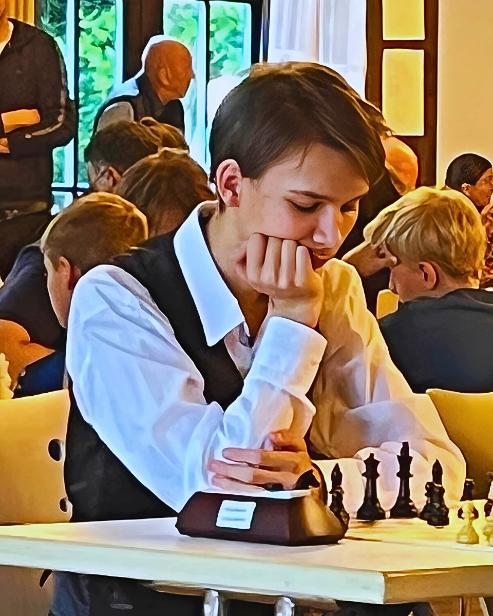 Leon Czarnecki – FIDE Rating, Games, Biography | World Chess