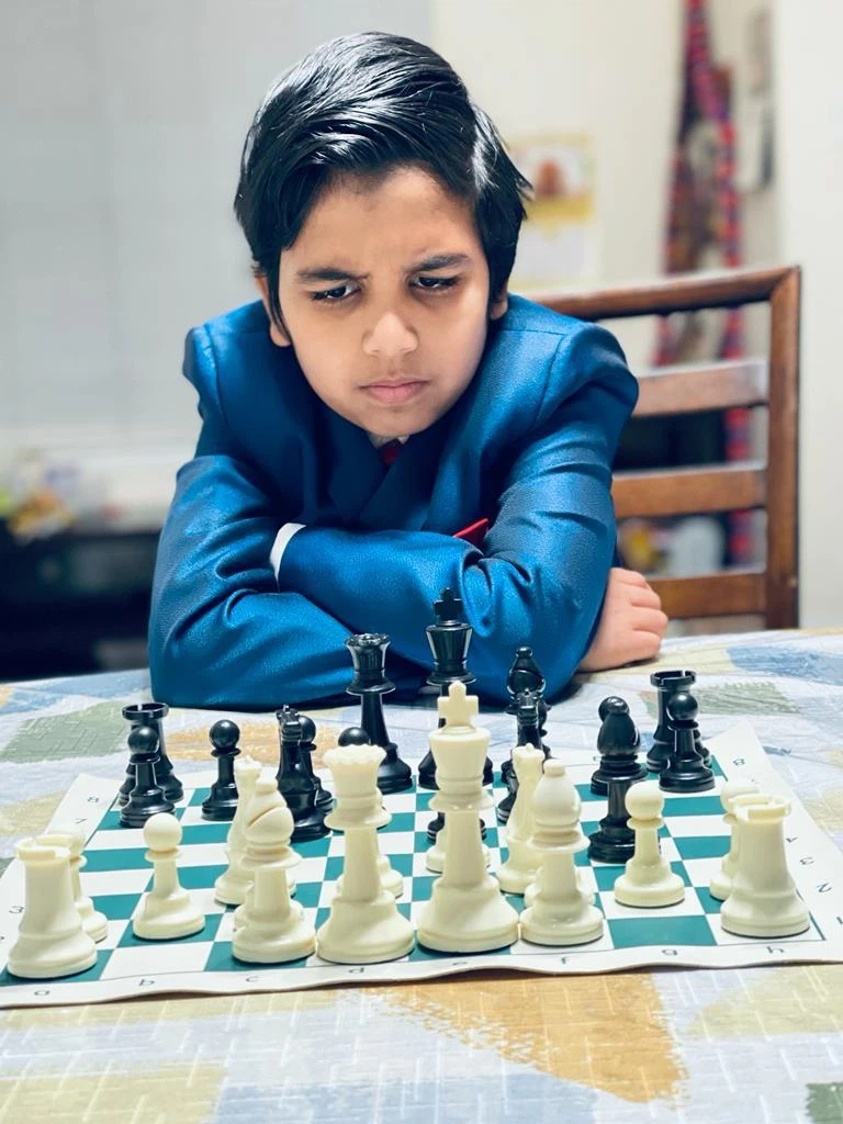 Sai Charan Shama Khura – FIDE Rating, Games, Biography | World Chess