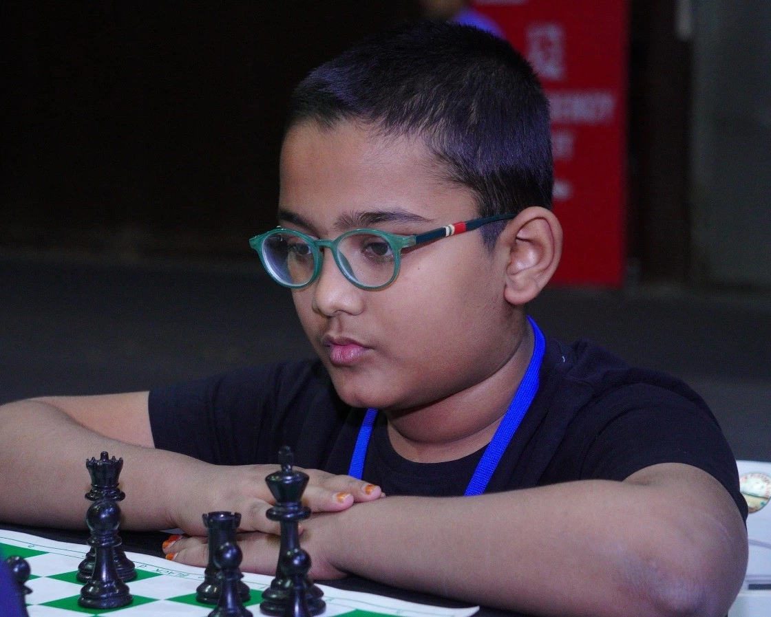 Jathin Reddy Kondeti – FIDE Rating, Games, Biography | World Chess