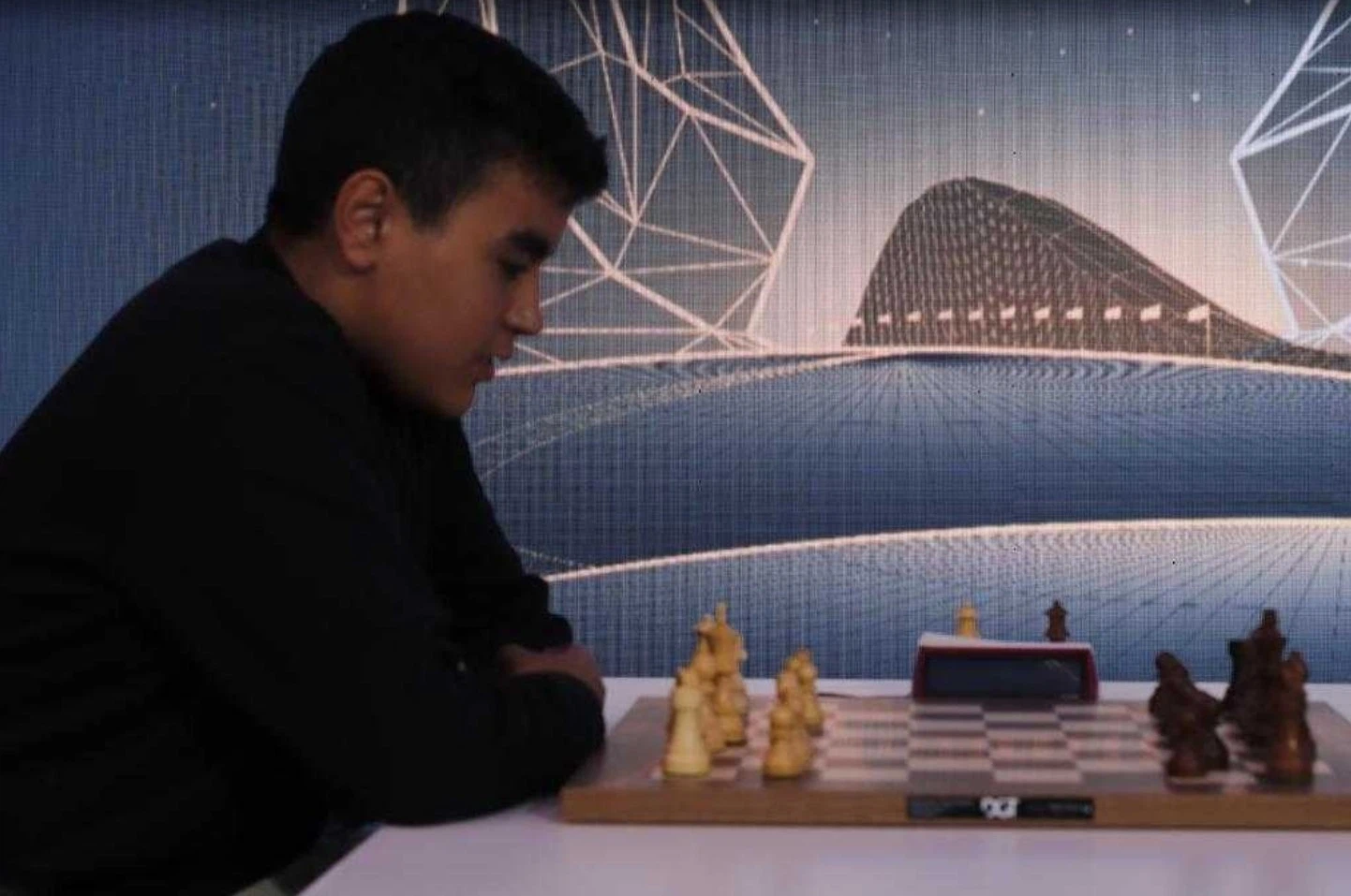 Rayan Romero Barkouk – FIDE Rating, Games, Biography | World Chess