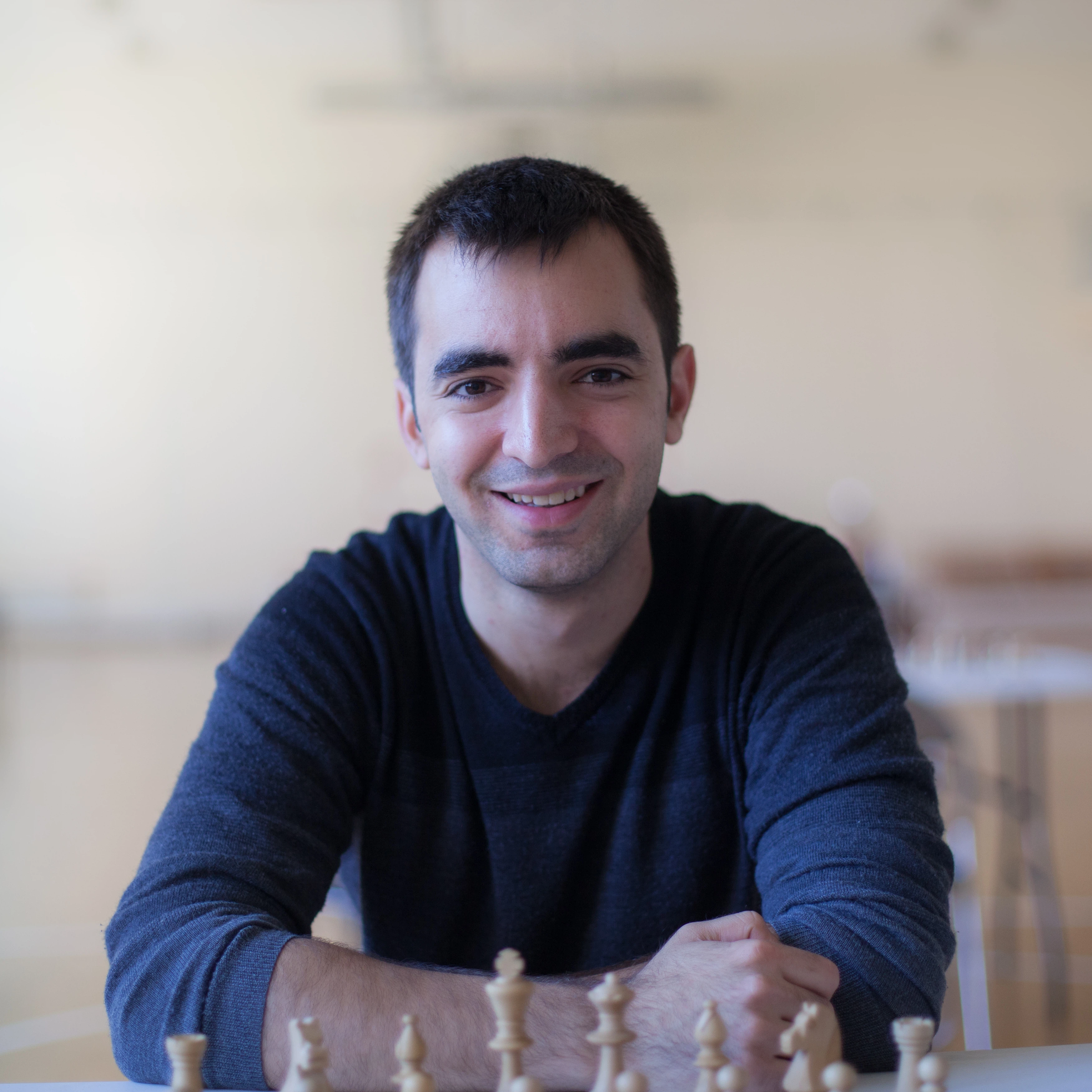 Eric Rosen – FIDE Rating, Games, Biography