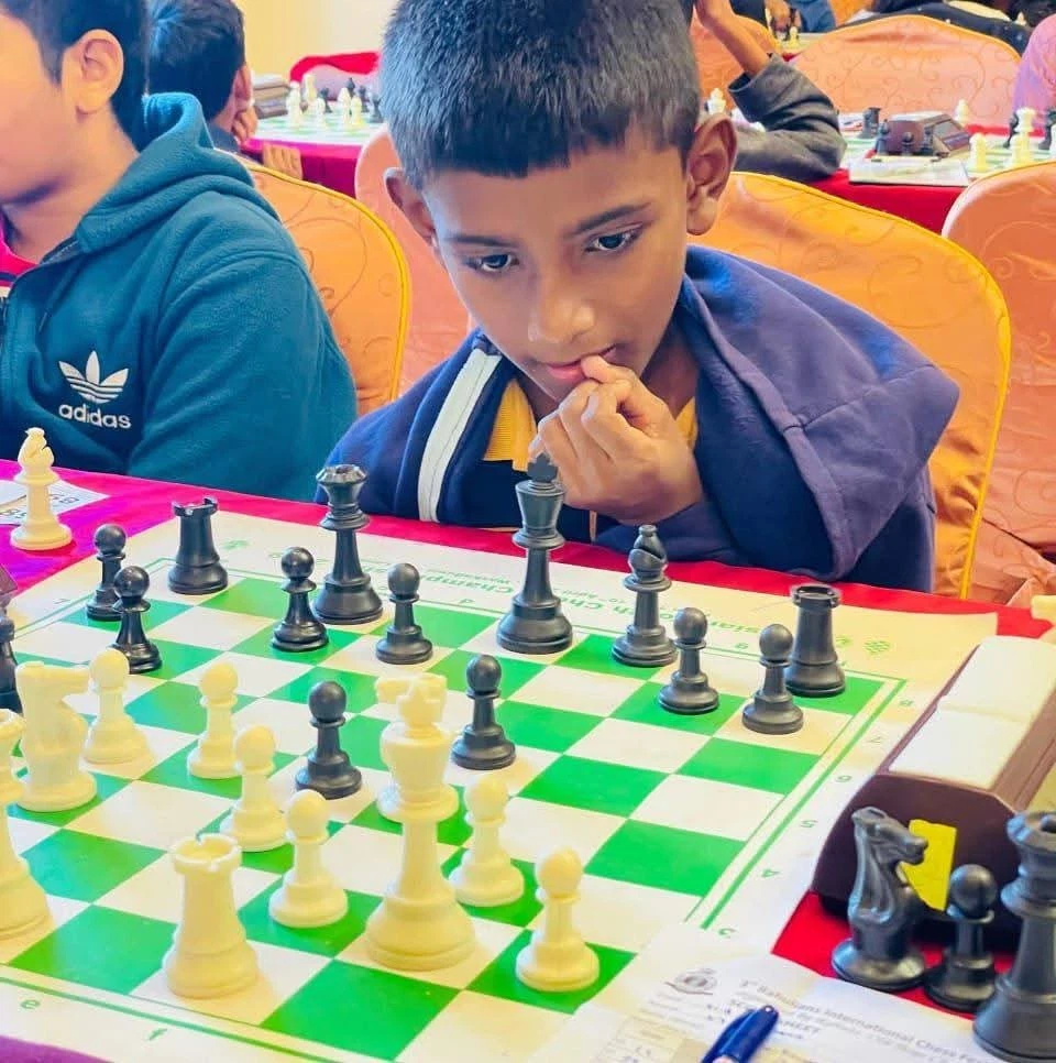 Rithul Dewhas Pujitha Gunawardhana – FIDE Rating, Games, Biography ...