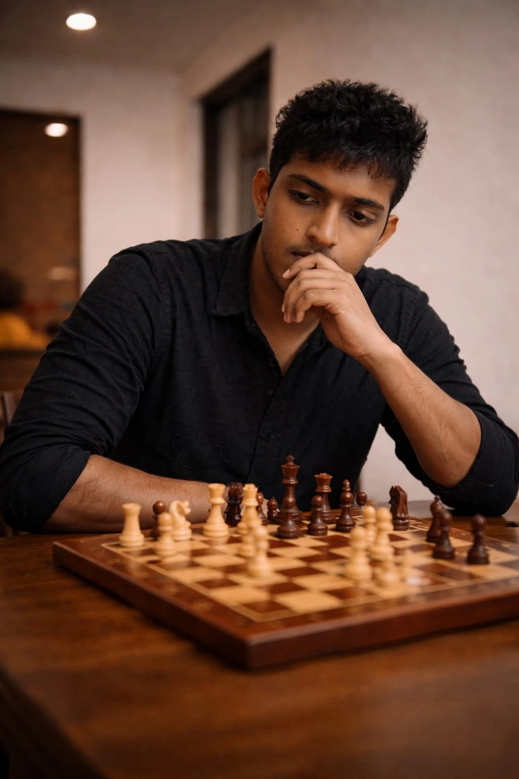 S T Ravinath – FIDE Rating, Games, Biography | World Chess