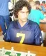 Avatar of Yunior Reyes Quesada in WORLDCHESS ratings